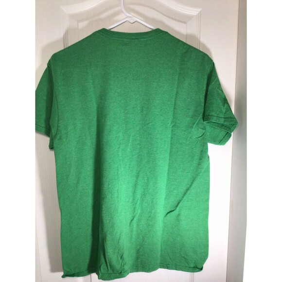 Star Wars Darth Vader Lack Of Cheer Christmas Medium Green T-Shirt - Picture 9 of 13